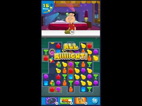 Family Guy Another Freakin Mobile Game Level 809 - NO BOOSTERS
