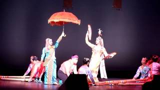 Singkil (Philippines) - Night of Asia 2015