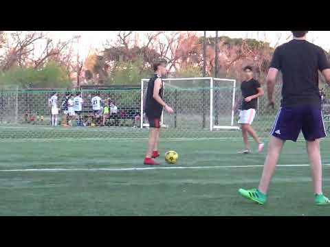 VILLA ALBERTI VS LIV FC - FECHA 20 - NIVELATORIOS