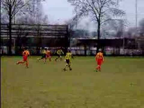 18-2-2006: Go-Ahead Kampen E4 - DOS Kampen E6: 14 - 0