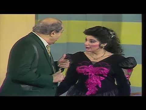 لما تبعت امك مكانك الشغل عشان تجبلك حقك
