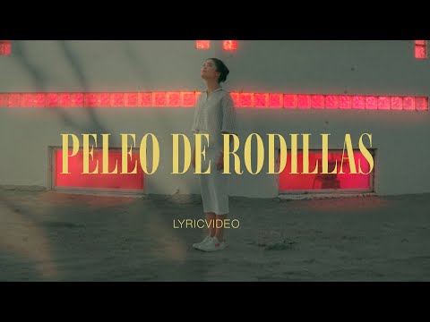 Sarai Rivera - Peleo De Rodillas (Video Lyric)