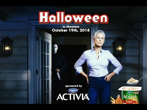 Halloween (2018) - Activia Promo