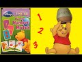 Learn To Count Winnie The Pooh Matching Number Cards