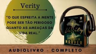 Verity (2) AUDIOBOOK - AUDIOLIVRO - CAPÍTULO 6 a 11