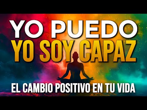 🌟 I CAN I AM ABLE - I AM Positive Affirmations, I CAN Affirmations and Manifestations🌟