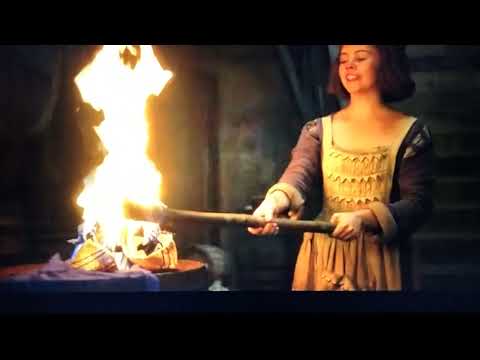 Death of Pampinea from The Decameron