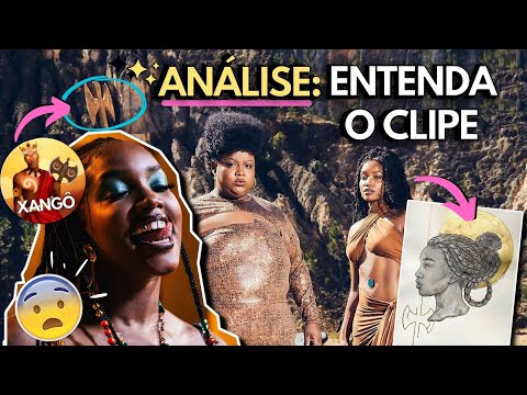 O SIGNIFICADO DE FÉ NAS MALUCA: IZA e MC Carol - AFRODHIT (análise, reação, reagindo, react)