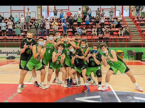 EM PIÉLAGOS CAMPEÓN DE LIGA JUNIOR MASCULINA 2020-2021