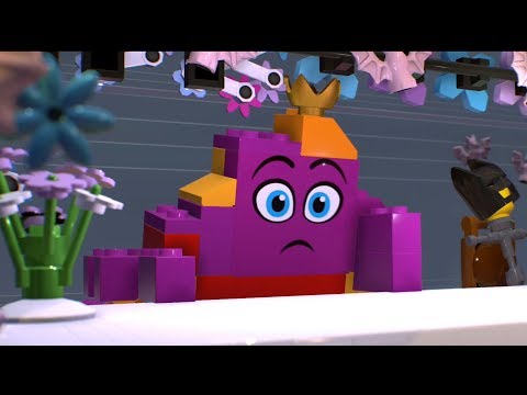 THE LEGO MOVIE 2 VIDEOGAME - Final Boss and Ending