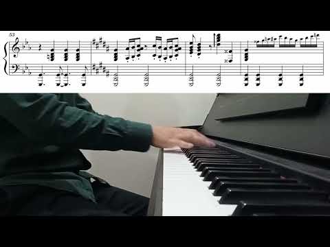 Absolutio Absoluta Absolutissime Piano Cover ArielClef
