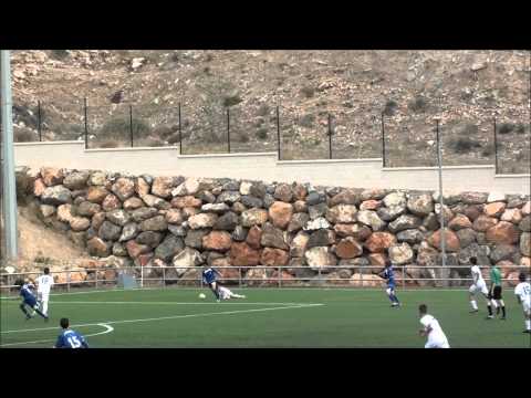 Poli  Aguadulce 3   Los Molinos C F  1