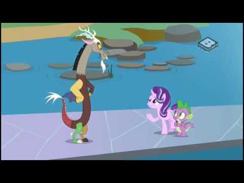 Discord change the rules MY little pony season 8 episode 14