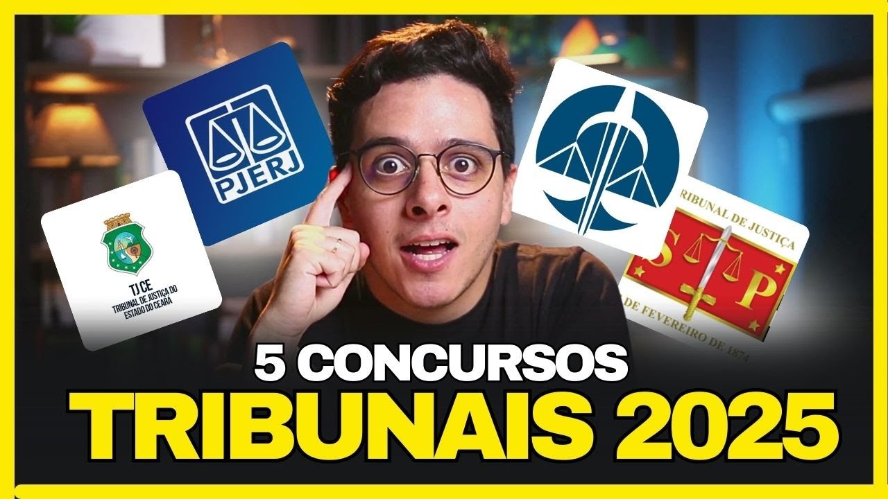 5 COURT EXAMS TO STUDY IN 2025