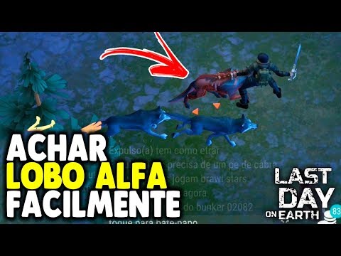 Find Alpha Wolf Easily Invasive Mission - Last Day On Earth