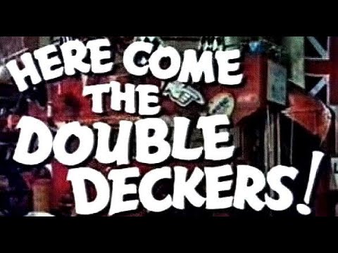Double Deckers - Summer Camp S1 Ep 6 1970 (Full Episode)