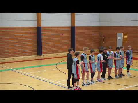 Mesuca - YMCA 10.4.2022 (U16 2. div finaali)