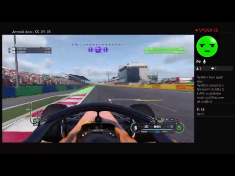 Mr.Guli Ps4 F1 2018
