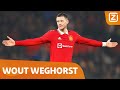 Van Basten: 'Weghorst maakt het verschil, omdat hij slimmer is dan andere spelers' | Rondo 30/1/2023