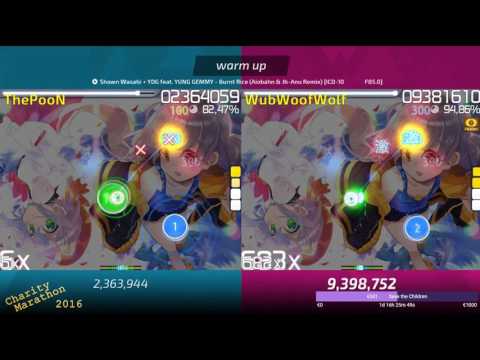 osu!tourney - Grand Final - ThePooN VS WubWoofWolf - Charity Marathon - Part 26