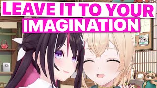 AZKi & Iroha's Ambiguous Relationship (Hololive) [Eng Subs]