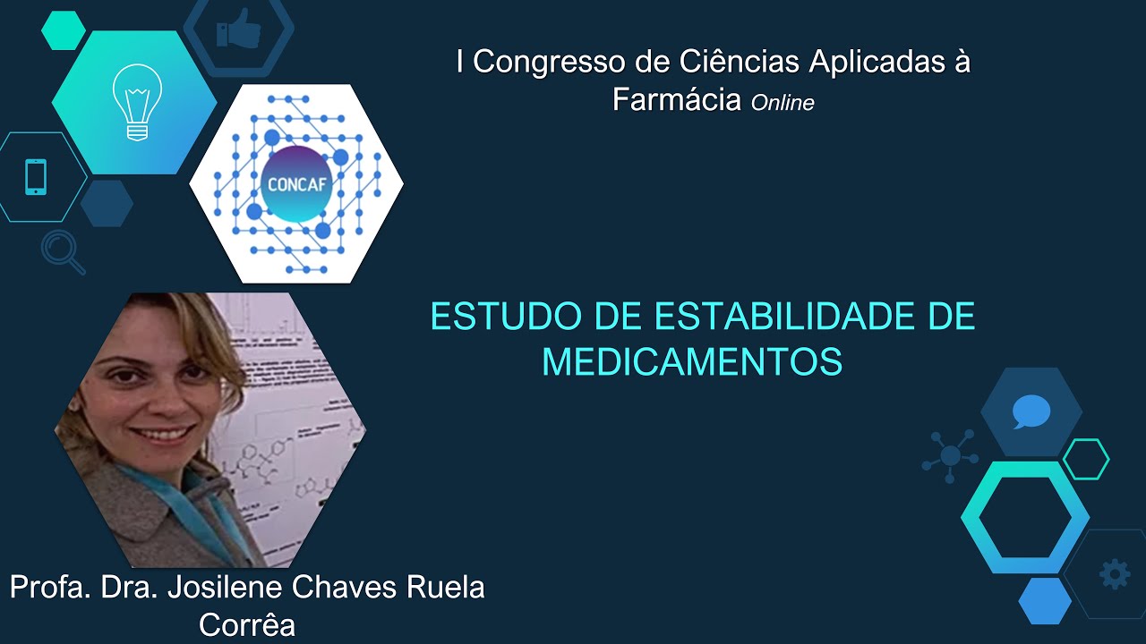 Estudo de Estabilidade de Medicamentos