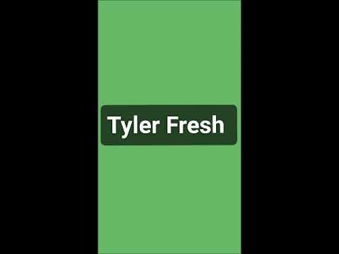 Tyler Fresh - (5 different ways freestyle)( prod.@jrelentlesz