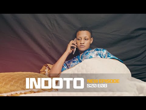 INDOTO S20E08 || KEISHA DISI AKUMBUYE GEORGE MBEGA URUKUNDO RUDASANZWE AKOMEJE KUBURA || ZACU SERIE