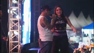 Download lagu Cinta tak terpisahkan Duo kades viral hoho alkaf & Angel emytasari  mp3