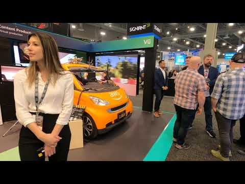 NAB 2023 in 2 minutes