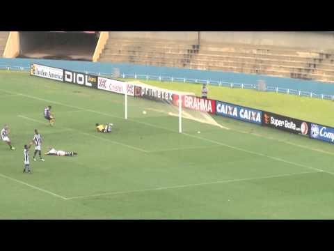 Goiânia 2 x 1 Iporá, Divisão de Acesso 2015