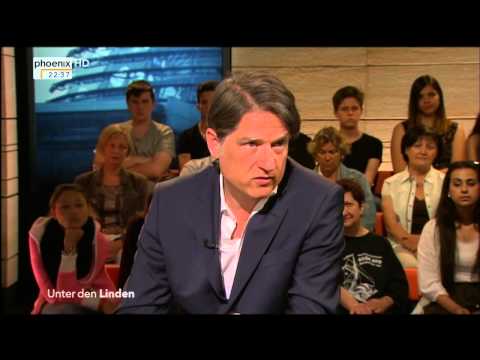 "Außer Spesen nichts gewesen? Was bringt der G7-Gipfel?" - Unter den Linden vom 08.06.2015