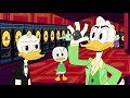 Ducktales 2018 Nl Aflevering 7 Het Huis Van De Geluksvogel Deel 7