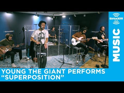 Video thumbnail for Superposition (Live)