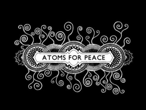 Atoms For Peace Magic Beanz