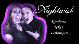 Kuolema Tekee Taiteilijan - LIVE Acoustic Nightwish Cover Sung by DR. of OPERA