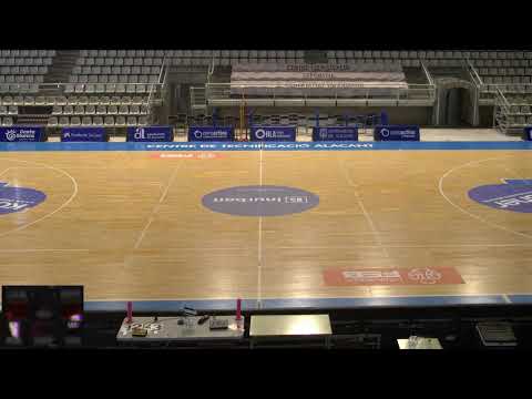 Cadete Masculino A 🆚 UPB Gandía