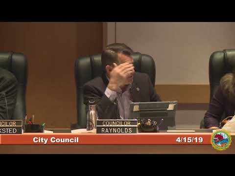 City Council 4.15.19