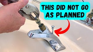 Moen 1225 Cartridge Stuck? Try This DIY Hack