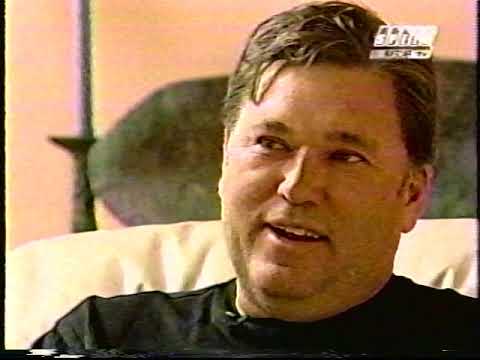 Men Behind the Wrenches: Robin Pemberton