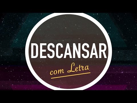 DESCANSAR | CD JOVEM | MENOS UM