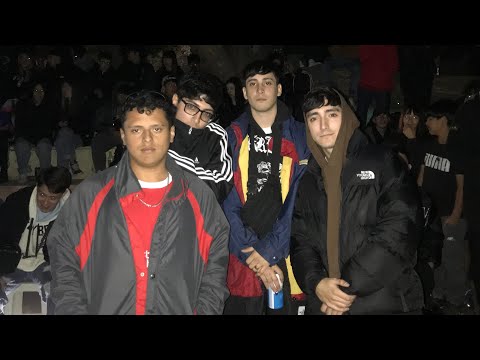 SIMMER & HAZEL vs TRS & RAMIRO JUNIO: 4tos - Regional Insert Beat