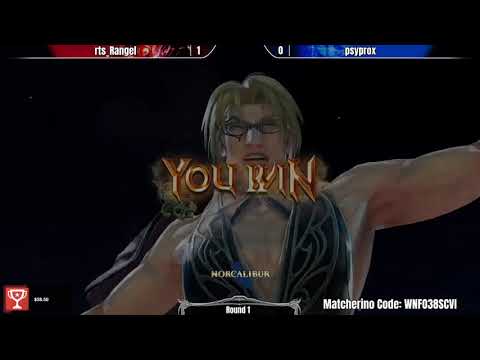 Wednesday Night Fights: Online! Ep.38 - SoulCalibur VI