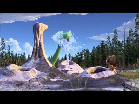 The Good Dinosaur   Hide and Seek   you