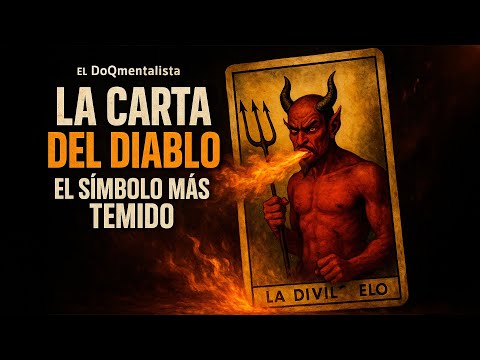 THE DEVIL'S LETTER - What is its Meaning?