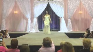 preview picture of video 'Houma Louisiana Wedding Expo 2015'