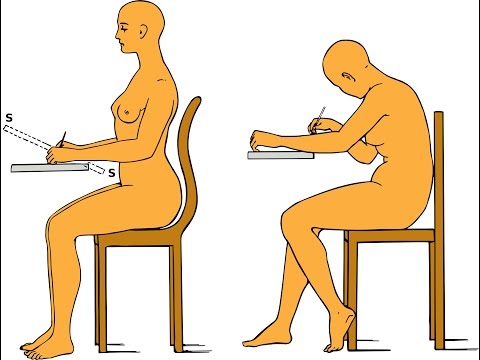 Fixierbinde mit Arthritis auf dem Knie Bärenfett ist nützlich für die Gelenke