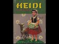 Heidi by Johanna Spyri-Book 2 Chapter 2
