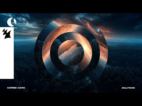 Corren Cavini - Solutions (Official Visualizer)