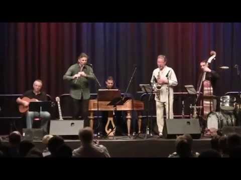 summerwinds 2014 - Borbély Mihály Balkán Jazz Project